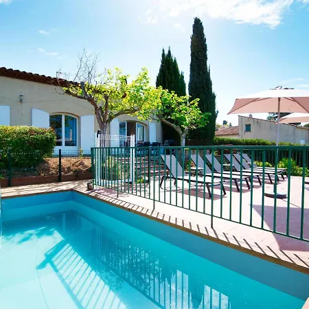 Holiday home La Maison De L'amiral By Interhome