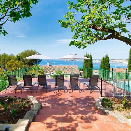 Holiday home La Maison De L'amiral By Interhome